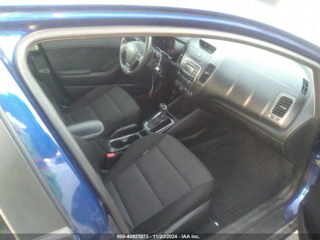 Photo 4 VIN: 3KPFK4A77HE107203 - KIA FORTE 