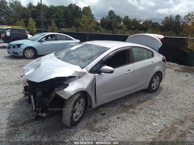 Photo 1 VIN: 3KPFK4A77HE114247 - KIA FORTE 