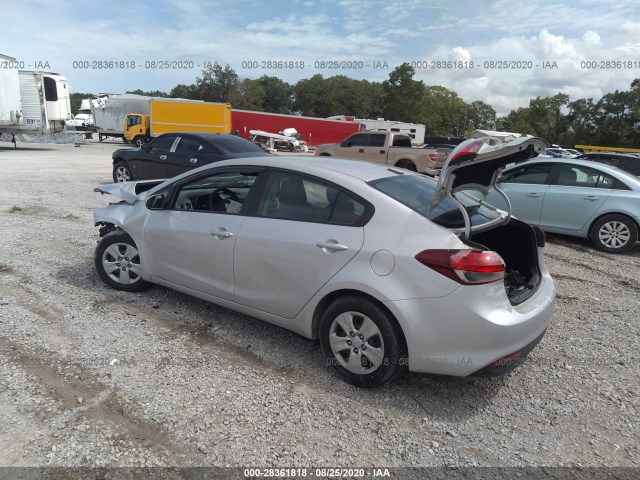 Photo 2 VIN: 3KPFK4A77HE114247 - KIA FORTE 