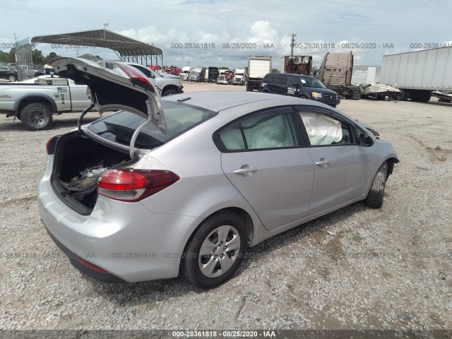 Photo 3 VIN: 3KPFK4A77HE114247 - KIA FORTE 