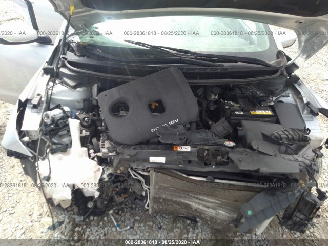 Photo 9 VIN: 3KPFK4A77HE114247 - KIA FORTE 