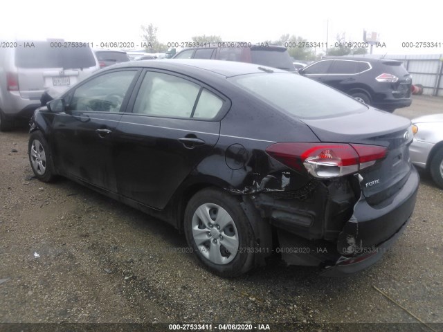 Photo 2 VIN: 3KPFK4A77HE116015 - KIA FORTE 