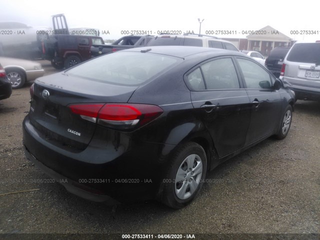 Photo 3 VIN: 3KPFK4A77HE116015 - KIA FORTE 