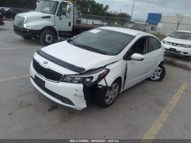 Photo 1 VIN: 3KPFK4A77HE117729 - KIA FORTE 