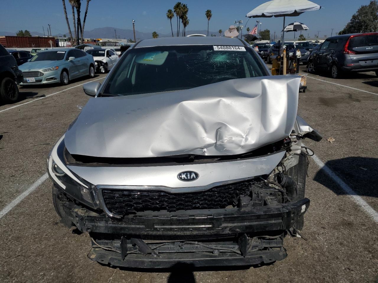 Photo 4 VIN: 3KPFK4A77HE118704 - KIA FORTE 