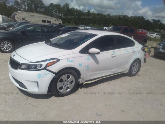 Photo 1 VIN: 3KPFK4A77HE120274 - KIA FORTE 