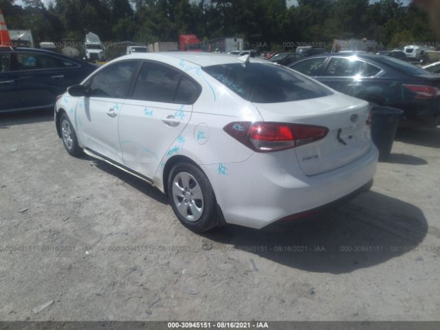 Photo 2 VIN: 3KPFK4A77HE120274 - KIA FORTE 