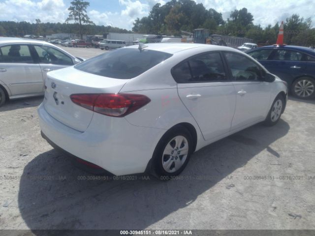 Photo 3 VIN: 3KPFK4A77HE120274 - KIA FORTE 