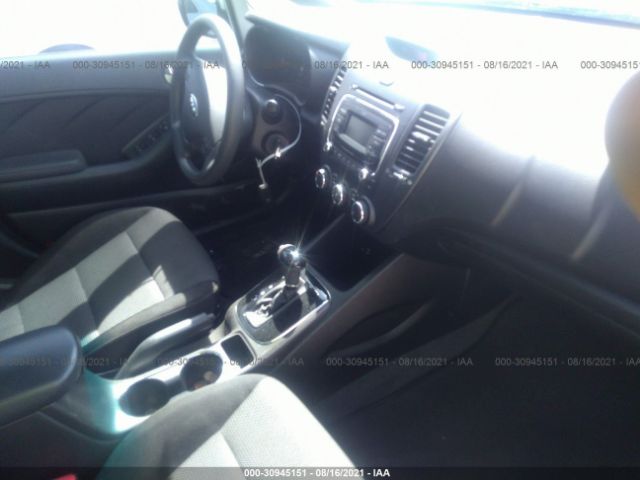 Photo 4 VIN: 3KPFK4A77HE120274 - KIA FORTE 