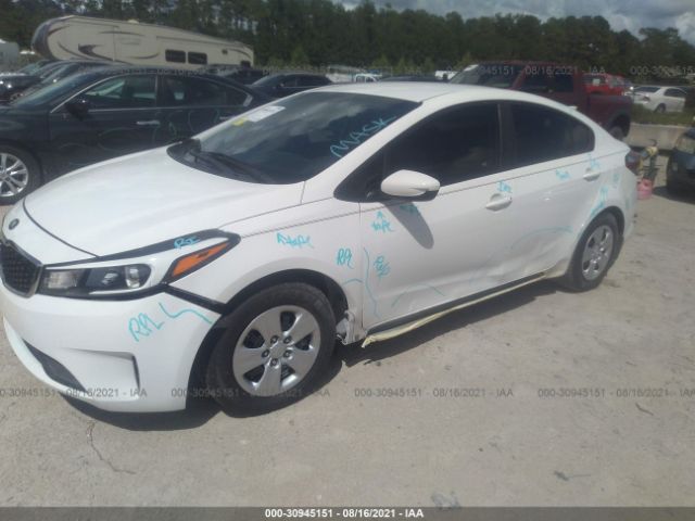 Photo 5 VIN: 3KPFK4A77HE120274 - KIA FORTE 