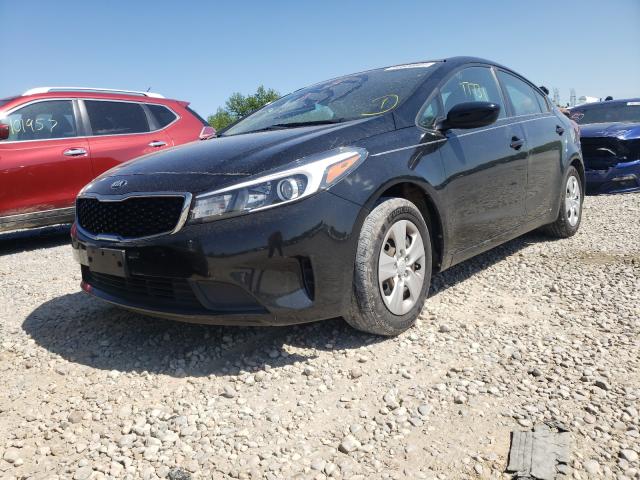 Photo 1 VIN: 3KPFK4A77HE122106 - KIA FORTE LX 