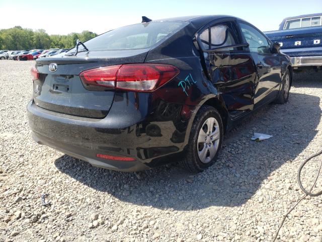 Photo 3 VIN: 3KPFK4A77HE122106 - KIA FORTE LX 