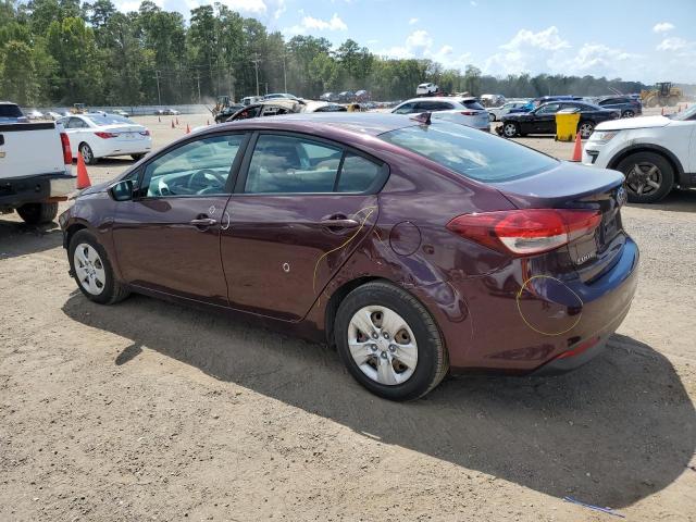 Photo 1 VIN: 3KPFK4A77HE123417 - KIA FORTE LX 