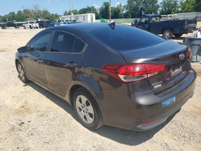 Photo 1 VIN: 3KPFK4A77HE123465 - KIA FORTE 