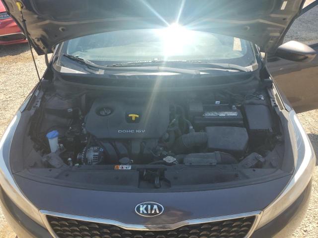 Photo 10 VIN: 3KPFK4A77HE123465 - KIA FORTE 