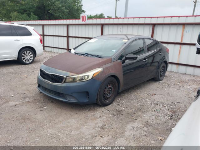 Photo 1 VIN: 3KPFK4A77HE128620 - KIA FORTE 