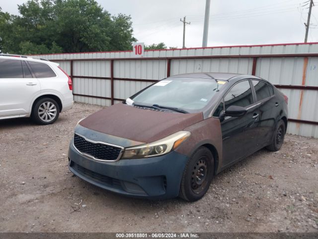 Photo 5 VIN: 3KPFK4A77HE128620 - KIA FORTE 