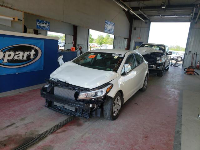 Photo 1 VIN: 3KPFK4A77HE129654 - KIA FORTE LX 