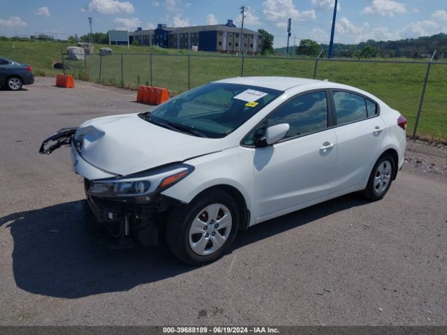 Photo 1 VIN: 3KPFK4A77HE130061 - KIA FORTE 