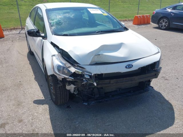 Photo 5 VIN: 3KPFK4A77HE130061 - KIA FORTE 