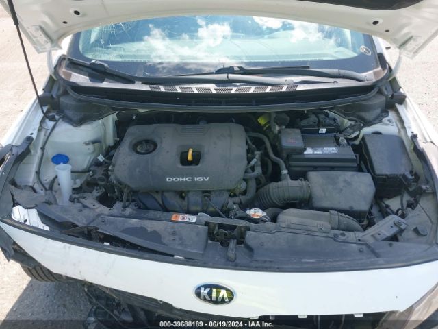 Photo 9 VIN: 3KPFK4A77HE130061 - KIA FORTE 