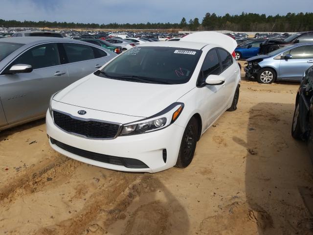 Photo 1 VIN: 3KPFK4A77HE132702 - KIA FORTE LX 