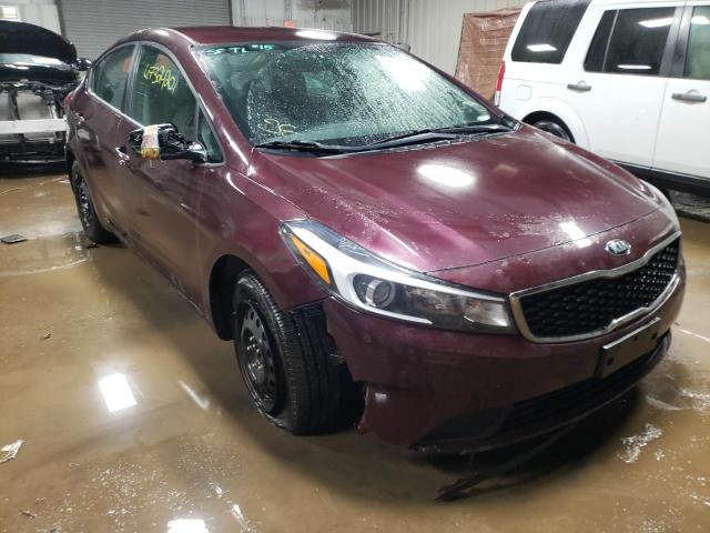 Photo 0 VIN: 3KPFK4A77HE132859 - KIA FORTE LX 