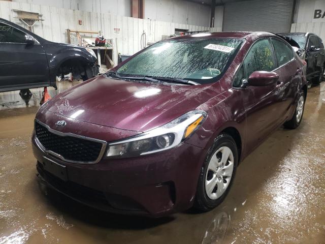 Photo 1 VIN: 3KPFK4A77HE132859 - KIA FORTE LX 