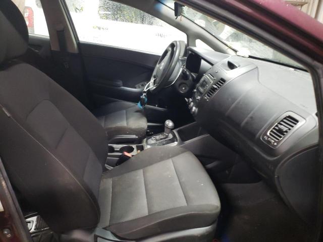 Photo 4 VIN: 3KPFK4A77HE132859 - KIA FORTE LX 