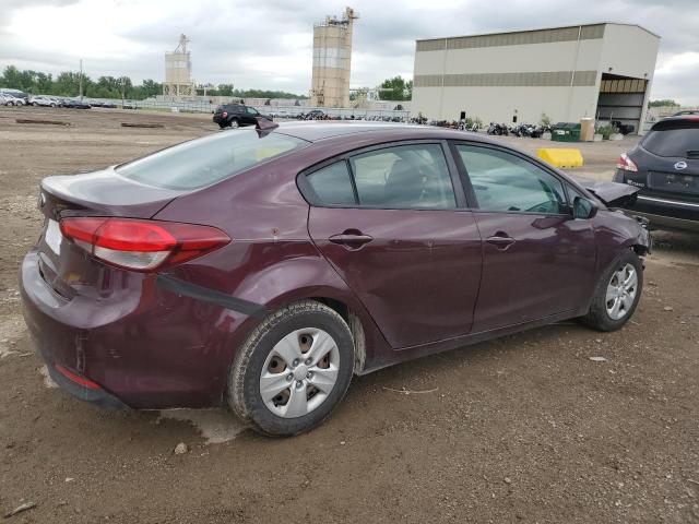 Photo 2 VIN: 3KPFK4A77HE135356 - KIA FORTE 