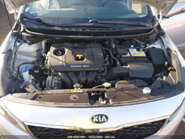 Photo 9 VIN: 3KPFK4A77HE137351 - KIA FORTE 