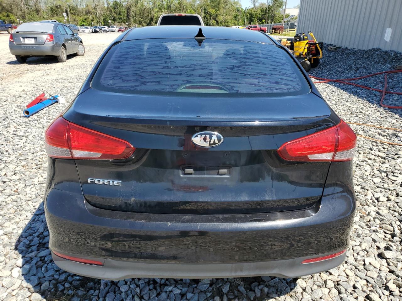 Photo 5 VIN: 3KPFK4A77HE137835 - KIA FORTE 