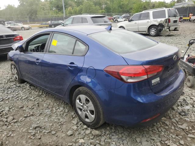 Photo 1 VIN: 3KPFK4A77HE138564 - KIA FORTE 