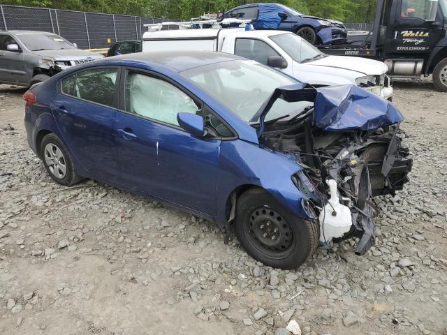 Photo 3 VIN: 3KPFK4A77HE138564 - KIA FORTE 