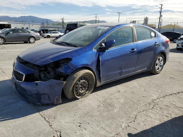 Photo 0 VIN: 3KPFK4A77HE138841 - KIA FORTE LX 