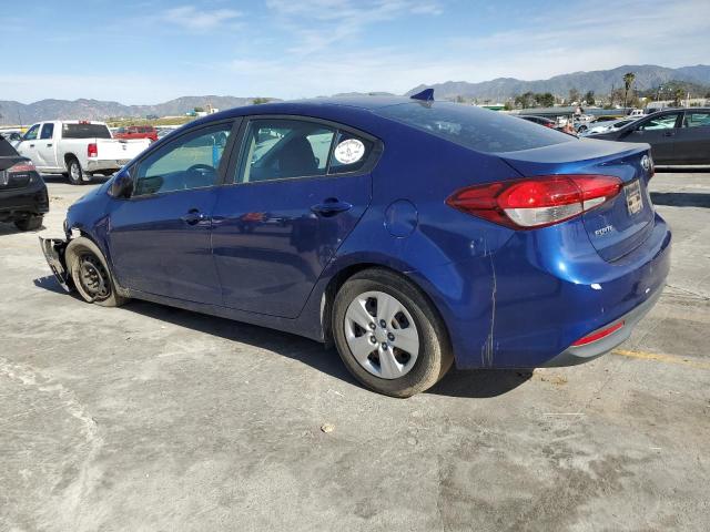 Photo 1 VIN: 3KPFK4A77HE138841 - KIA FORTE LX 