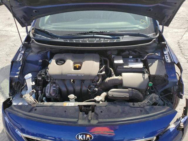 Photo 10 VIN: 3KPFK4A77HE138841 - KIA FORTE LX 