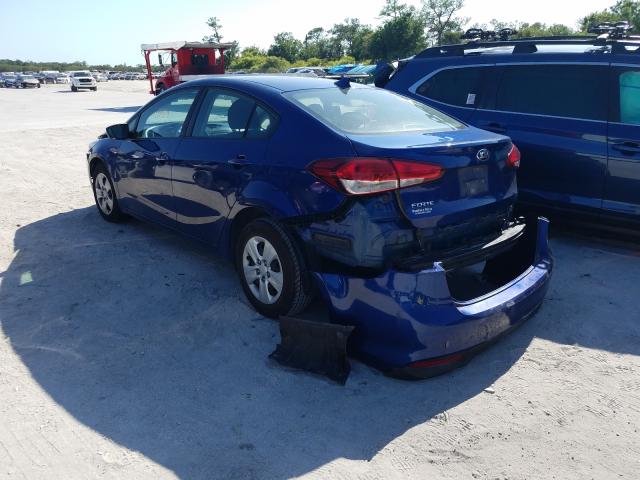 Photo 2 VIN: 3KPFK4A77HE140170 - KIA FORTE LX 