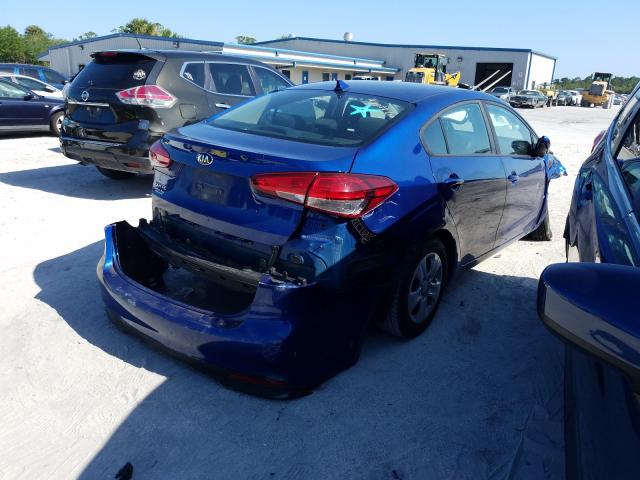 Photo 3 VIN: 3KPFK4A77HE140170 - KIA FORTE LX 