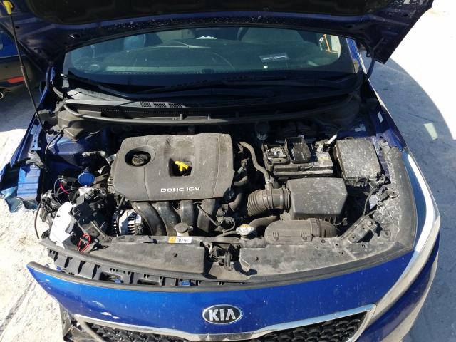 Photo 6 VIN: 3KPFK4A77HE140170 - KIA FORTE LX 