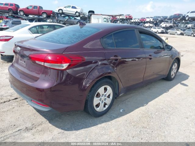 Photo 3 VIN: 3KPFK4A77HE141674 - KIA FORTE 