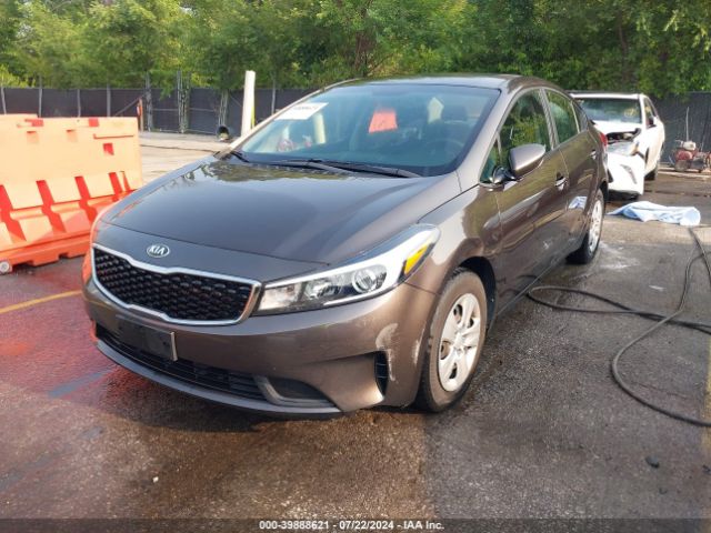 Photo 1 VIN: 3KPFK4A77HE142520 - KIA FORTE 