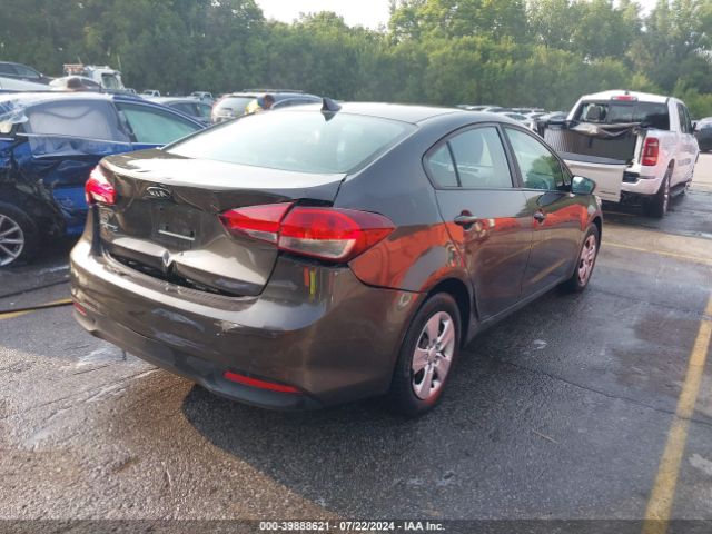 Photo 3 VIN: 3KPFK4A77HE142520 - KIA FORTE 