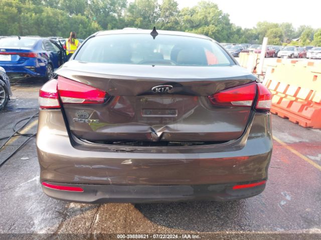 Photo 5 VIN: 3KPFK4A77HE142520 - KIA FORTE 