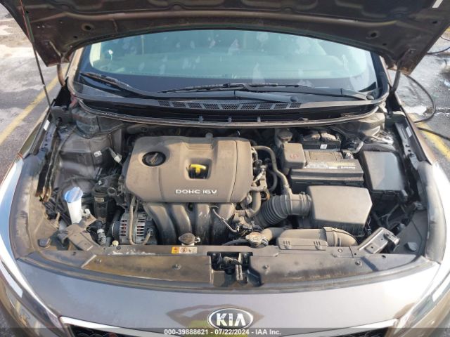 Photo 9 VIN: 3KPFK4A77HE142520 - KIA FORTE 