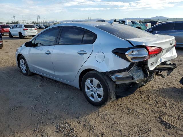 Photo 1 VIN: 3KPFK4A77HE142579 - KIA FORTE 