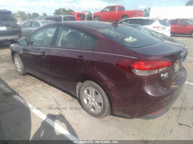 Photo 2 VIN: 3KPFK4A77HE144056 - KIA FORTE 