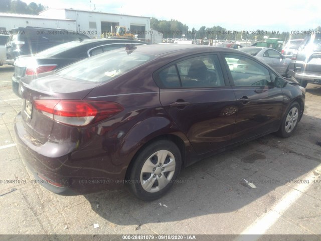 Photo 3 VIN: 3KPFK4A77HE144056 - KIA FORTE 