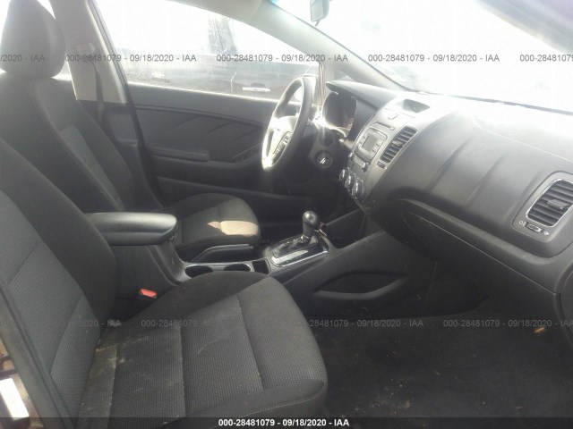 Photo 4 VIN: 3KPFK4A77HE144056 - KIA FORTE 