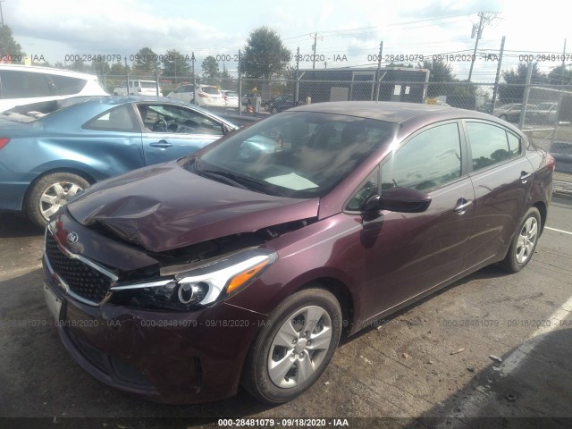 Photo 5 VIN: 3KPFK4A77HE144056 - KIA FORTE 